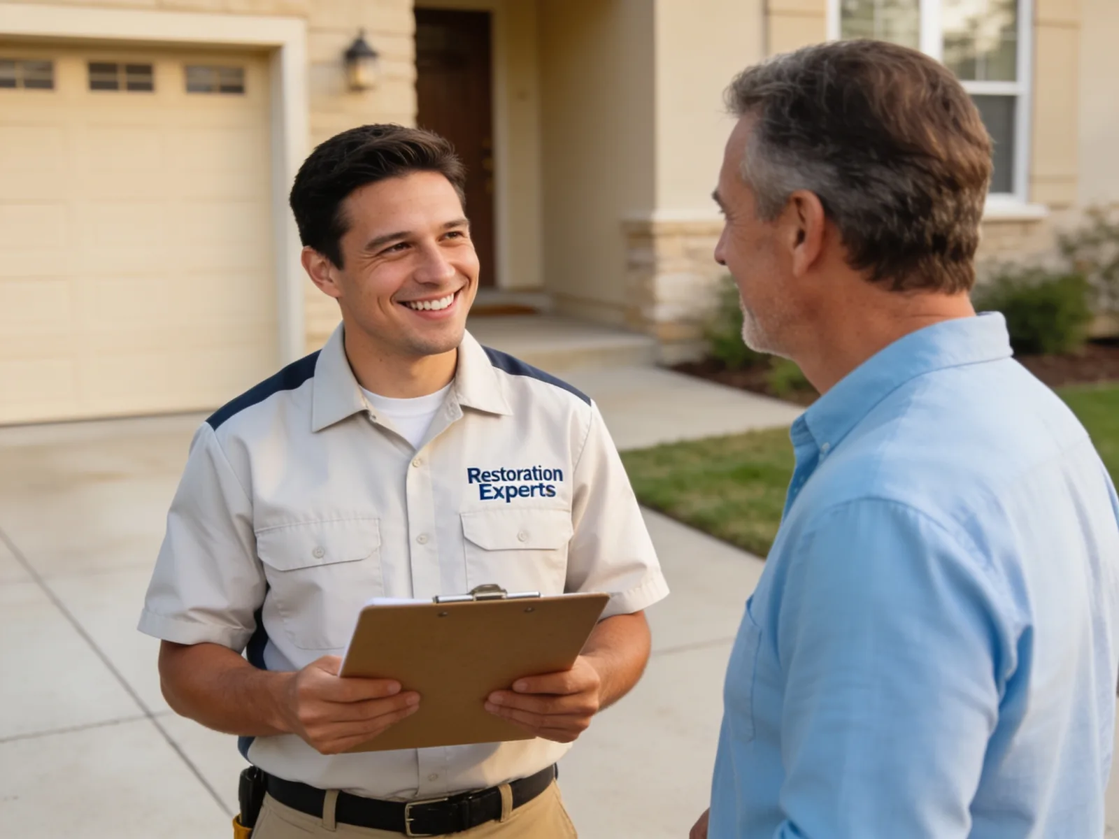 Water Damage Cleanup Ames, OK FAQs